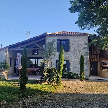 Domaine Ghislaine Farm And 12p With Pool