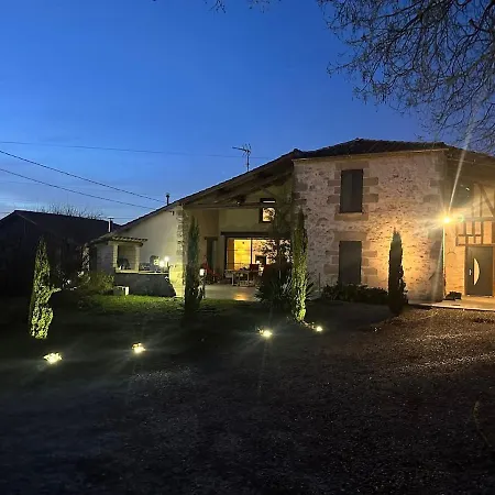 Villa Domaine Ghislaine Farm And 12p With Pool