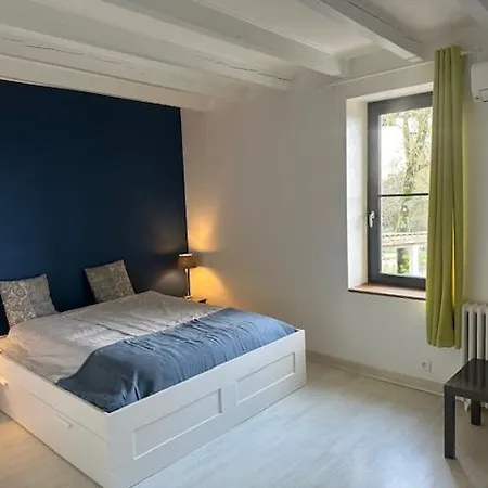 Villa Domaine Ghislaine Farm And 12p With Pool