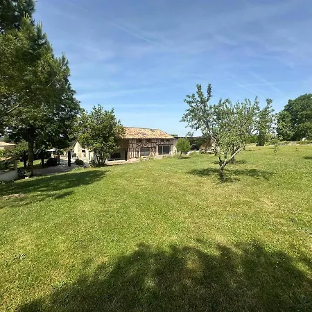 Villa Domaine Ghislaine Farm And 12p With Pool