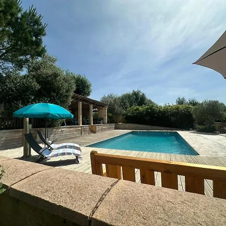 Domaine Ghislaine Farm And 12p With Pool