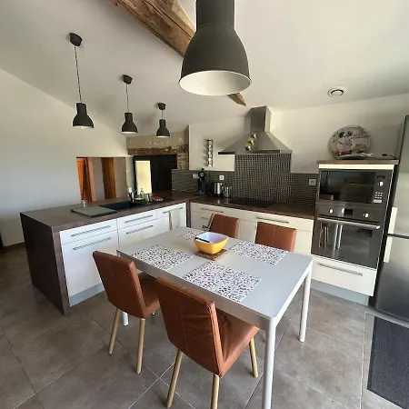 Domaine Ghislaine Farm And 12p With Pool Villa