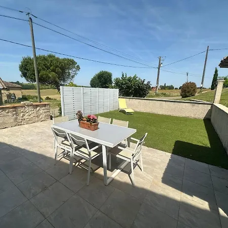Domaine Ghislaine Farm And 12p With Pool Villa Grateloup-Saint-Gayrand