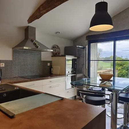 Domaine Ghislaine Farm And 12p With Pool Villa