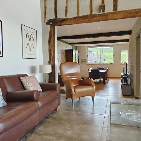 Domaine Ghislaine Farm And 12p With Pool Villa *