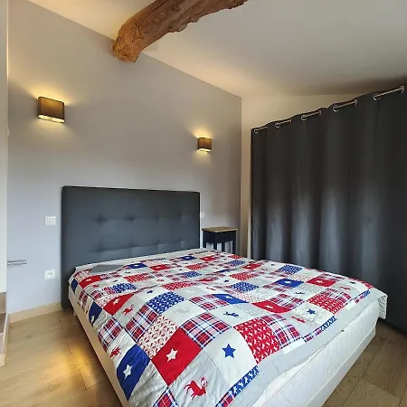 Villa Domaine Ghislaine Farm And 12p With Pool *