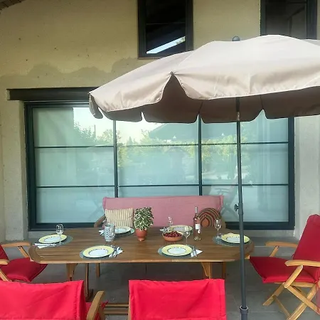 Domaine Ghislaine Farm And 12p With Pool Grateloup-Saint-Gayrand