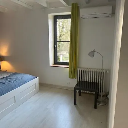 Domaine Ghislaine Farm And 12p With Pool Villa *