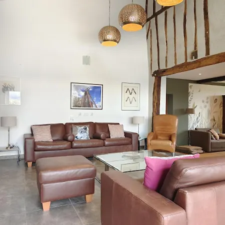 Domaine Ghislaine Farm And 12p With Pool * Grateloup-Saint-Gayrand
